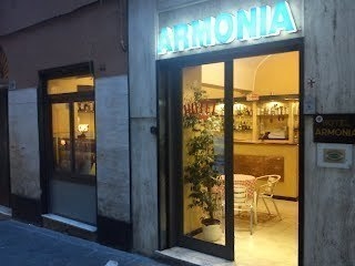 L'HOTEL - Hotel ARMONIA** - Genova