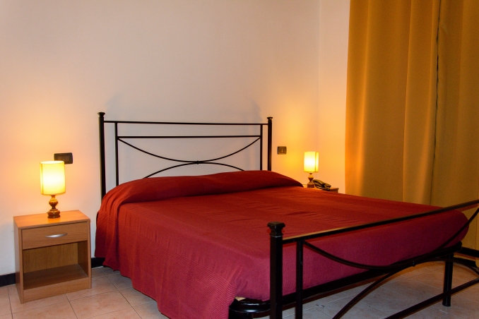  - Hotel ARMONIA** - Genova